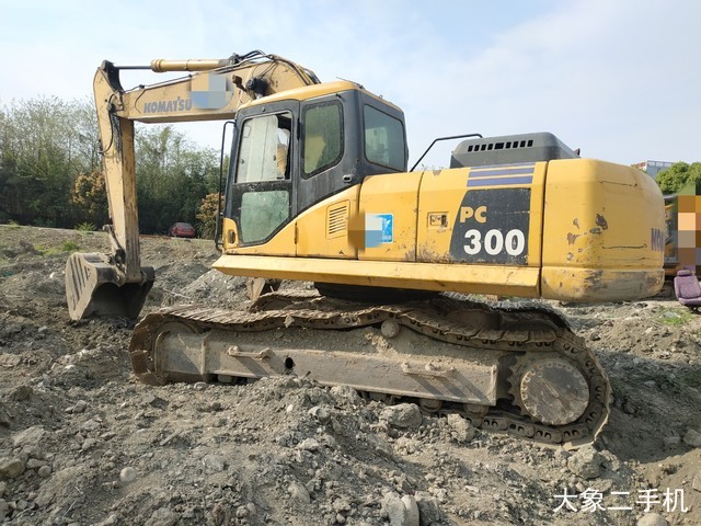小松 PC270-7 挖掘机